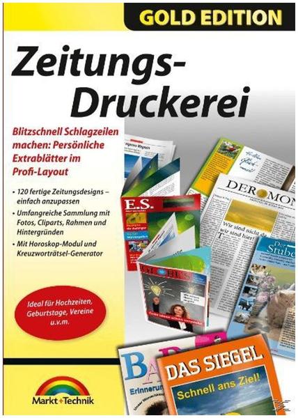 Markt+Technik Zeitungs-Druckerei
