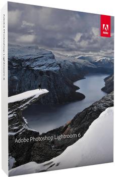 Adobe Photoshop Lightroom 6 (NL) (Box)