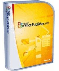Microsoft Publisher 2007 (EN)