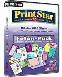 TOPOS PrintStar 2 Feten-Pack