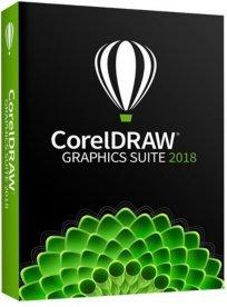 Corel CorelDRAW Graphics Suite 2018 Upgrade (EN) (Box)