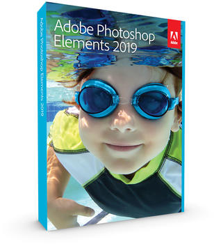 Adobe Adobe Photoshop Elements 2019 (DE) (Box)