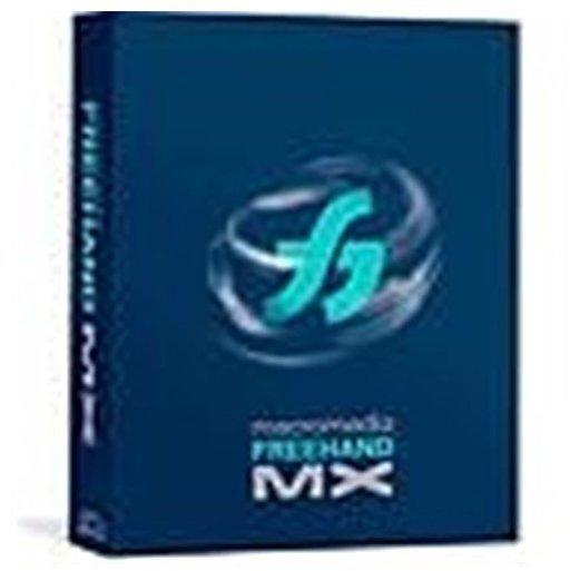 Adobe Systems FreeHand MX (11) Mac