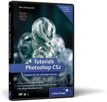 Galileo Press Adobe Photoshop CS2 Tutorials