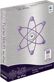 ARKTIS TuneTech for iPod (MAC)