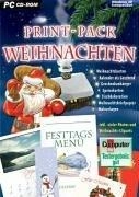 rondomedia Print-Pack Weihnachten