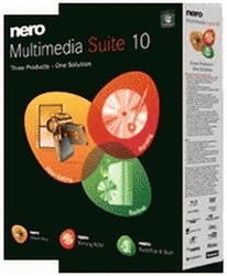 Nero Multimedia Suite 10
