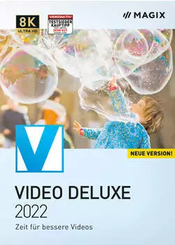 Magix Video Deluxe 2022 (Download)
