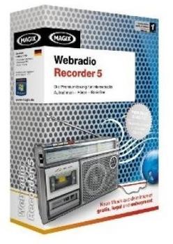 MAGIX MAGIX Webradio Recorder 5