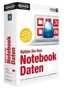 MAGIX Retten Sie Ihre Notebook-Daten