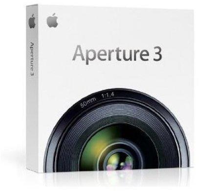 Apple Aperture 3 Upgrade deutsch