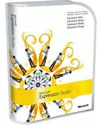 Microsoft Expression Studio (DE) (Win/Mac)