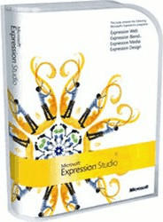 Microsoft Expression Studio Upgrade (DE)