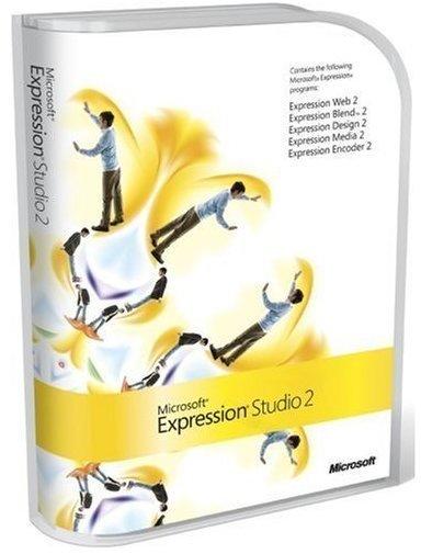 Microsoft Expression Studio 2 (EN) (Win/Mac)