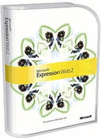 Microsoft Expression Web 2 englisch
