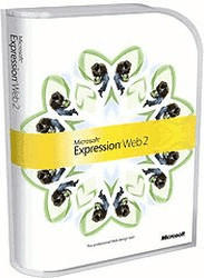 Microsoft Expression Web 2 (EN) (Win)