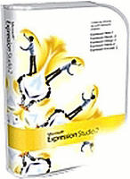 Microsoft Expression Studio 2 Mac/Win Upgrade