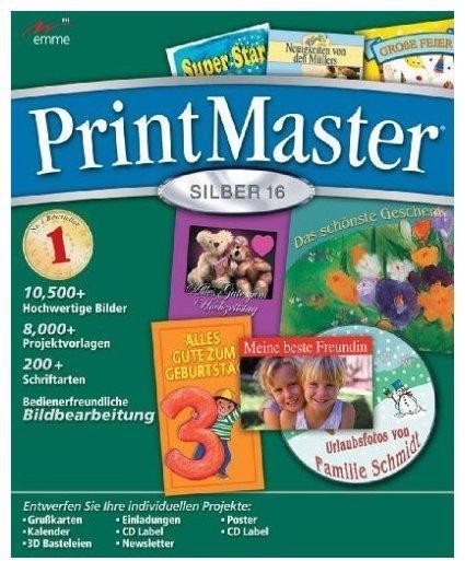 PrintMaster 16