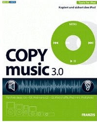 Franzis Copy Music 3
