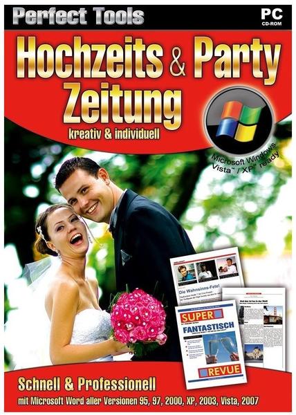 UIG Entertainment Perfect Tools - Hochzeits- und Partyzeitung (DE)