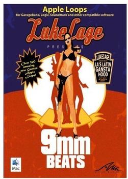 AMG AMG Lukecage presents 9mm Beats