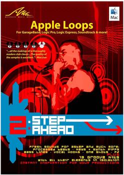 AMG 2Step Ahead AppleLoops