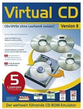 Koch Media Virtual CD 8 (5 User) (DE) (Win)