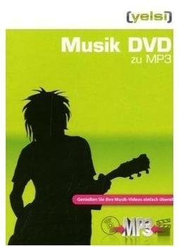 bhv Software Musik DVD zu MP3 DE Win