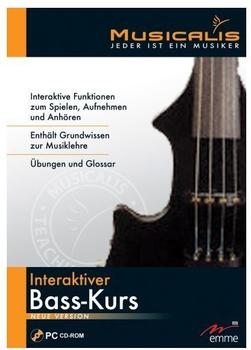 EMME Der interaktive E-Basskurs (DE) (Win)