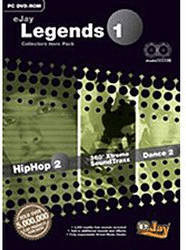 eJay Legends 1 (Win) (DE)