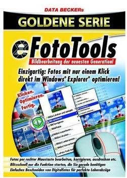 Data Becker eFoto Tools (DE)
