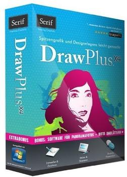 Serif DrawPlus X4 (DE) (Win) (ESD)
