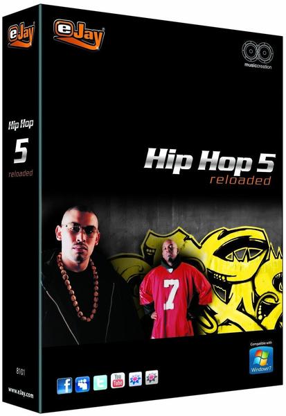 eJay Hip-Hop 5 Reloaded