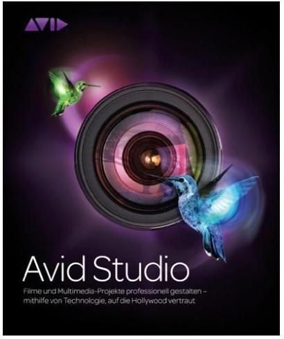 Pinnacle Avid Studio