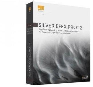 Nik Silver Efex Pro 2