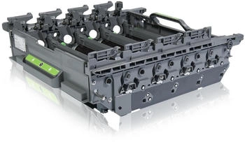 ToMax Kompatibel zu Brother DR-421 CL Trommel Schwarz Cyan Magenta Gelb