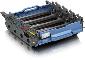 ToMax Kompatibel zu Brother DR-321 CL Trommel Schwarz Cyan Magenta Gelb