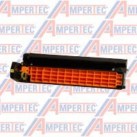 Ampertec Kompatible Trommel ersetzt Oki 43870005 Typ C11 · Gelb (LT1719TY/AM)