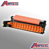 Ampertec Kompatible Trommel ersetzt Oki 45395701 · Gelb