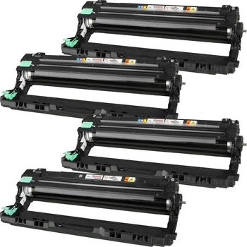Ampertec Kompatible Trommel ersetzt Brother DR-241CL · 4-farbig (CMYK) (LT2341T/AM)