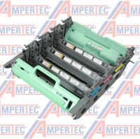 Ampertec Kompatible Trommel ersetzt Brother DR-321CL · 4-farbig (CMYK) (LT2452T/AM)