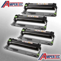 Ampertec Kompatible Trommel ersetzt Brother DR-243CL · 4-farbig (CMYK) (LT2797T/AM)