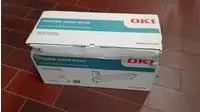 OKI EP-CART-Y-ES8434 Toner 4000Seiten Gelb