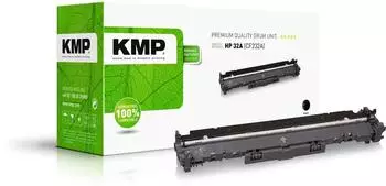 KMP Trommeleinheit HP32A schwarz, 23000 Seiten (CF232A)
