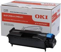 OKI 44574307, OKI 44574307 (BK) (44574307)