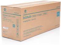 Konica-Minolta Trommeleinheit IUP-22 Cyan (A3GP0HD) VE 1 St&uuml;ck f&uuml;r bizhub C3350,
