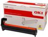 Oki 46507305, Oki Trommel 46507305 yellow 30.000 A4-Seiten