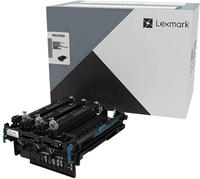 Lexmark 78C0Z50, Lexmark Schwarz, Farbe - Imaging-Kit f&uuml;r Drucker