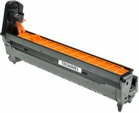 TonerPartner Kompatibel zu OKI 44315108 / C610 Bildtrommel, schwarz, 20000...