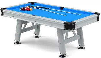 Sportime Outdoor Azure, 7 ft (Tischmaß: 230x130)